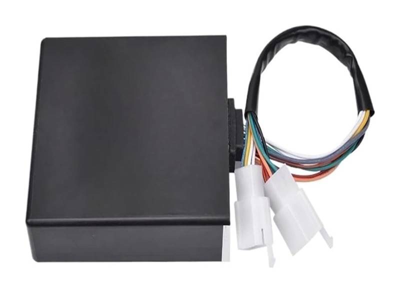 Motorrad Zündspule Für VFR400 NC24 1987-1989 VFR400Z 1987 Motorrad CDI Zünder Motorrad Digitale Zündung CDI ECU Box Zünder Motorradzündung(2pcs) von GATAVCTKPY