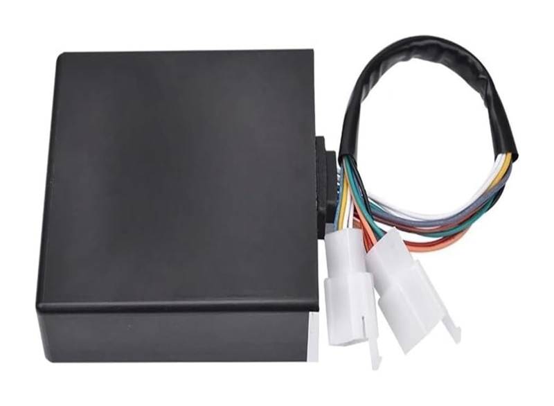 Motorrad Zündspule Für VFR400 NC24 1987-1989 VFR400Z 1987 Motorrad CDI Zünder Motorrad Digitale Zündung CDI ECU Box Zünder Zündgerät Motorradzündung(2pcs) von GATAVCTKPY