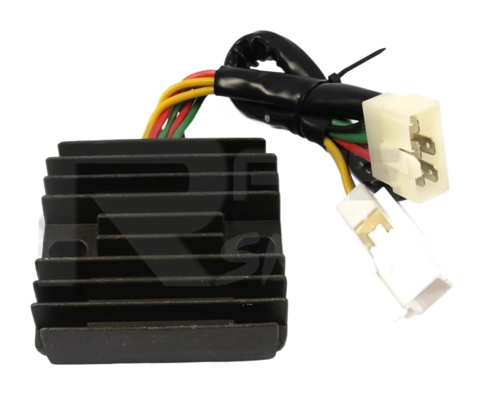 Motorrad Zündspule Für VFR800 2002-2009 Drähte Motorrad Spannung Gleichrichter Regler Gleichrichter Motor Quecksilber Generator Stator Spule Comp Motorradzündung(1 PCS Rectifie) von GATAVCTKPY
