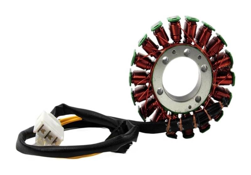 Motorrad Zündspule Für VFR800FI VFR800 FL VFR 800Fl 1998-2001 Zündung Stator Spule Motorrad Stator Spule Generator Motor Zubehör Motorradzündung von GATAVCTKPY