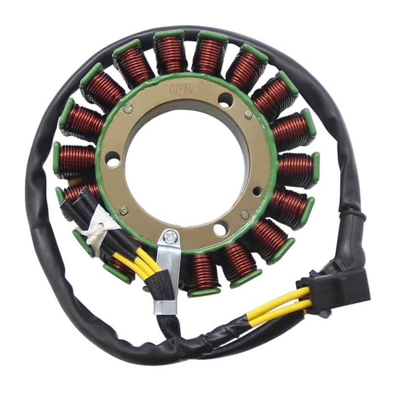 Motorrad Zündspule Für XL1000V Für Varadero 1000 1999-2002 Motorrad Stator Spule Motorrad Magneto Stator Zündung Generator Spule Comp Motorradzündung von GATAVCTKPY