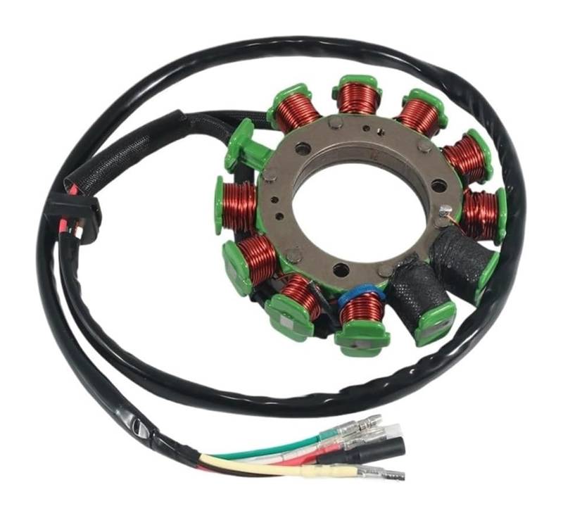 Motorrad Zündspule Für XR600R 1994-1997 Teile Motorrad Motor Lade Spule Motorrad Magneto Stator Generator Spule Zubehör Motorradzündung von GATAVCTKPY