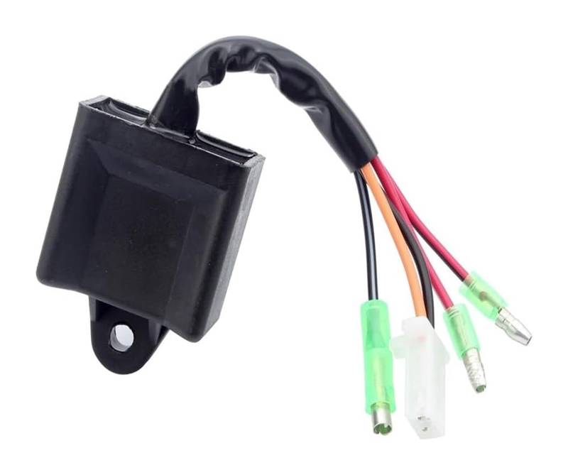 Motorrad Zündspule Für Yam&aha Motor Moto Zubehör Motorrad CDI Zündsteuermodul Zündung CDI Box Zündung CDI Box Motorradzündung von GATAVCTKPY