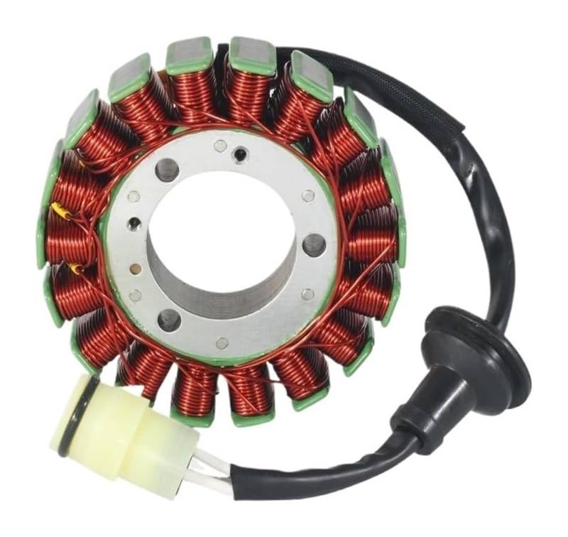 Motorrad Zündspule Für Yam&aha VK540F VK540 V VK 540F VK540V 2017–2021 8KX-81410-00 Motorrad Magnetische Motorrad-Statorspule Zündungsteile Motorradzündung von GATAVCTKPY