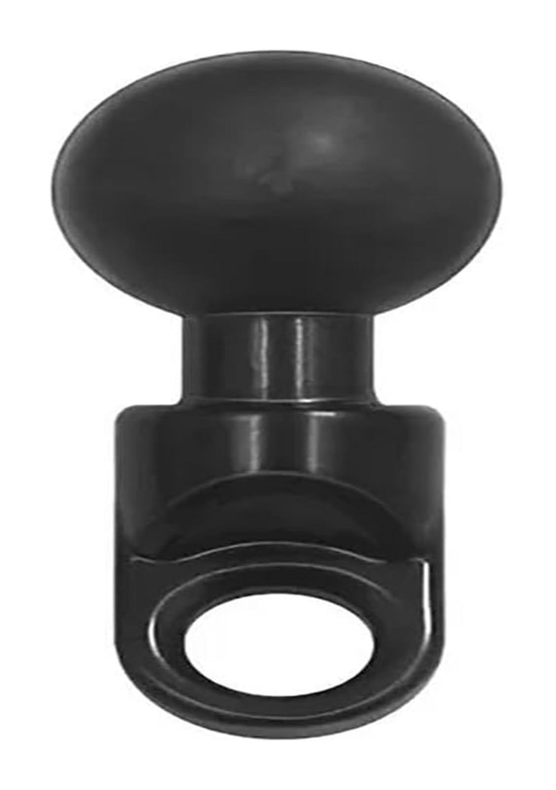 Navigation Halterung 1 In Kugelkopf Mount Adapter GPS Halter Motorrad Fahrrad Lenker Clip Rückspiegel Halterung Navigationshalterung(-01-Ball) von GATAVCTKPY