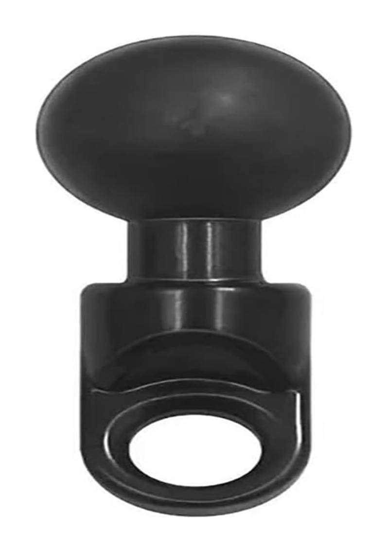 Navigation Halterung 1 In Kugelkopf Mount Adapter GPS Halter Motorrad Fahrrad Lenker Clip Rückspiegel Halterung Navigationshalterung(-01-Ball) von GATAVCTKPY