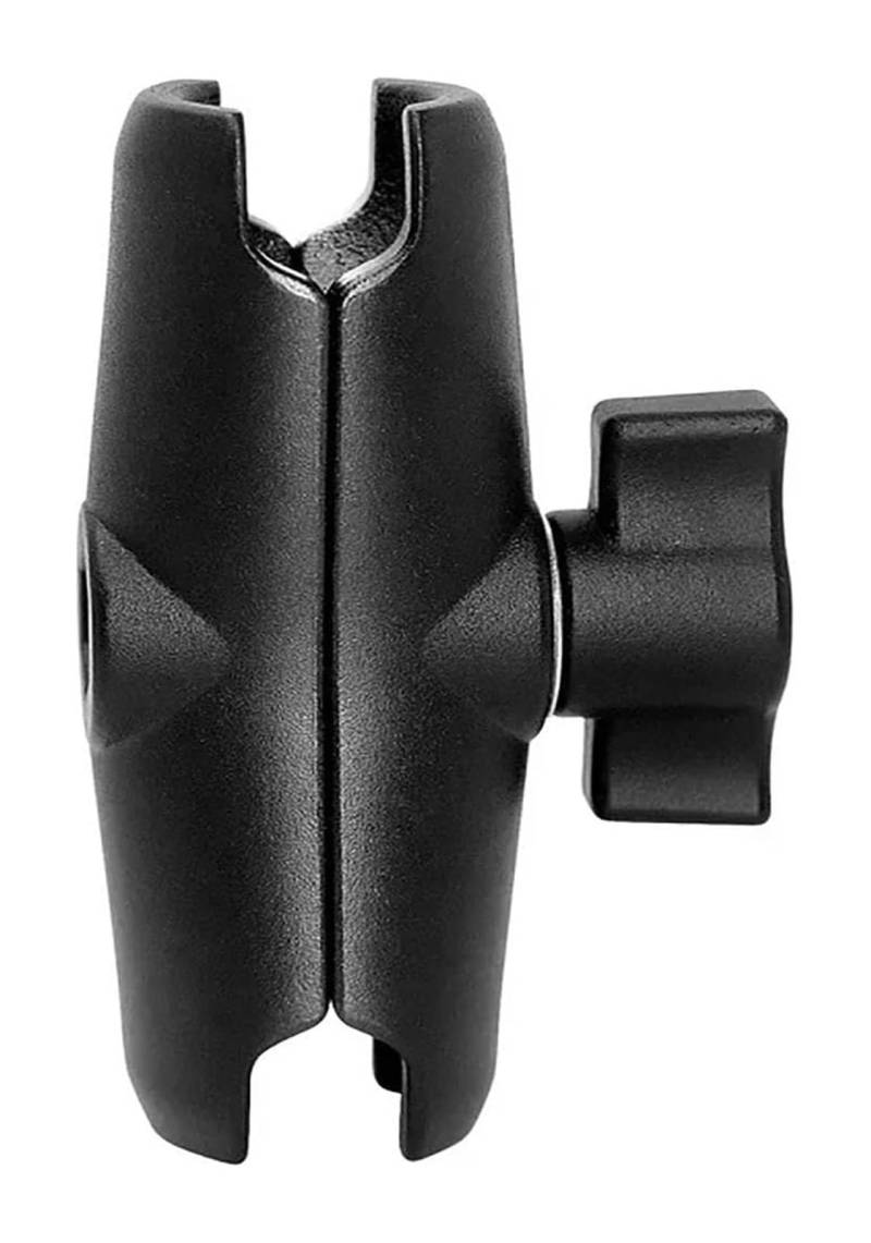 Navigation Halterung 1 In Kugelkopf Mount Adapter GPS Halter Motorrad Fahrrad Lenker Clip Rückspiegel Halterung Navigationshalterung(-04-9cm) von GATAVCTKPY