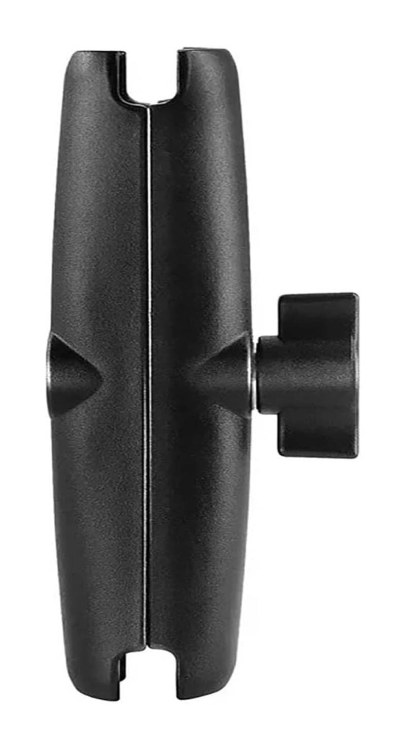 Navigation Halterung 1 In Kugelkopf Mount Adapter GPS Halter Motorrad Fahrrad Lenker Clip Rückspiegel Halterung Navigationshalterung(-05-15cm) von GATAVCTKPY