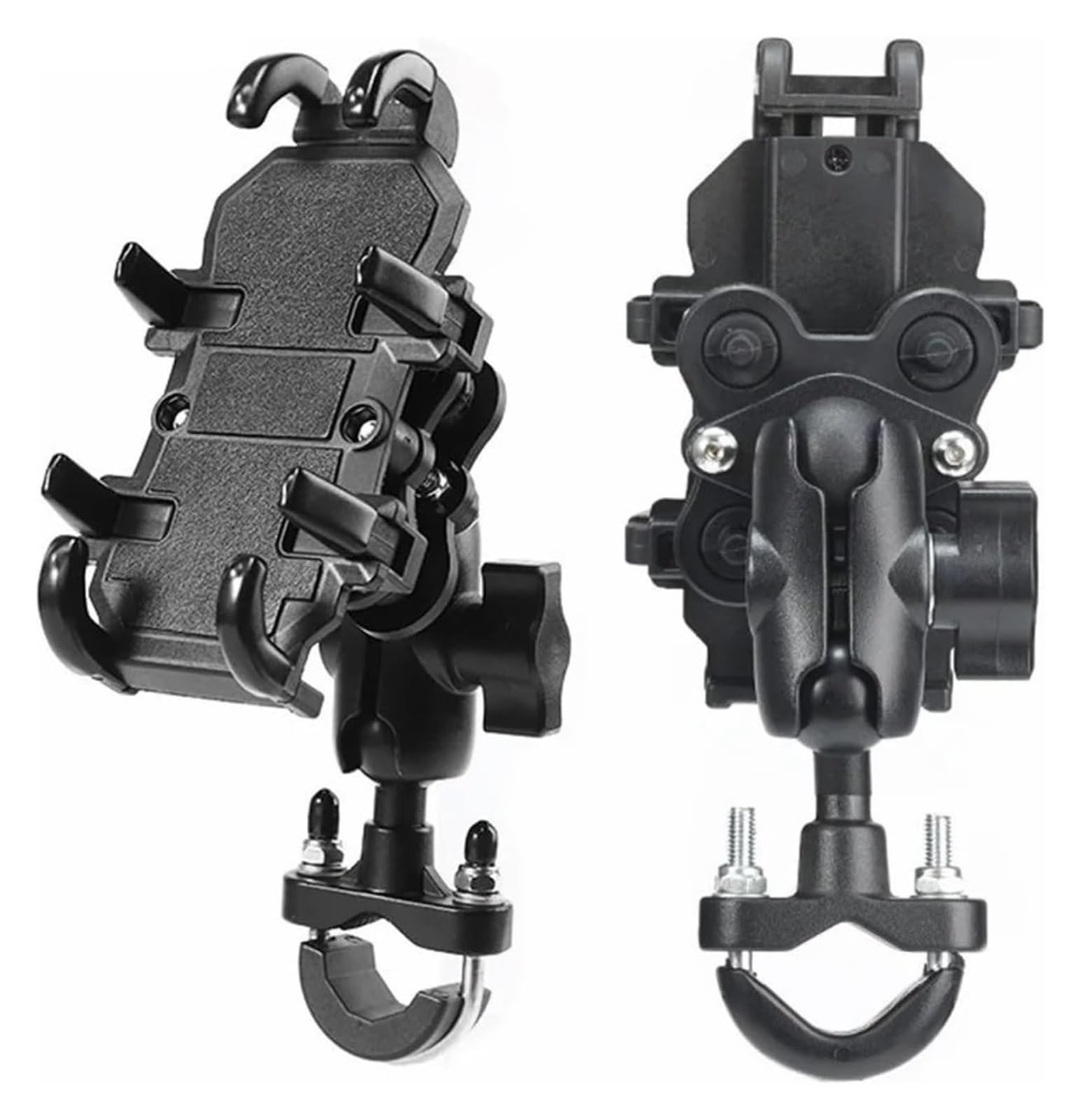 Navigation Halterung Für 4-6,7 Zoll Handy-Motorrad-Telefonhalterung 360°-Ansicht Stoßfeste GPS-Halterung Clip Reiten Roller Fahrrad Navigationshalterung Navigation Halterung Für 4-6,7 Zoll Handy-Motorrad-Telefonhalterung 360°-Ansicht Stoßfeste GPS-Halterung Clip Reiten Roller Fahrrad Navigationshalterung von GATAVCTKPY