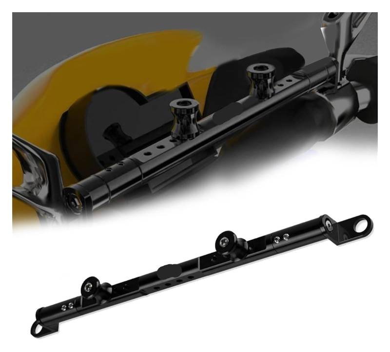 Navigation Halterung Für A&prilia SR 50 My 2014-2019 SRMAX125 SRMAX300 Zubehör Motorradlenker Balance Bar Lenkhebel Navigationshalterung Navigationshalterung(2) von GATAVCTKPY