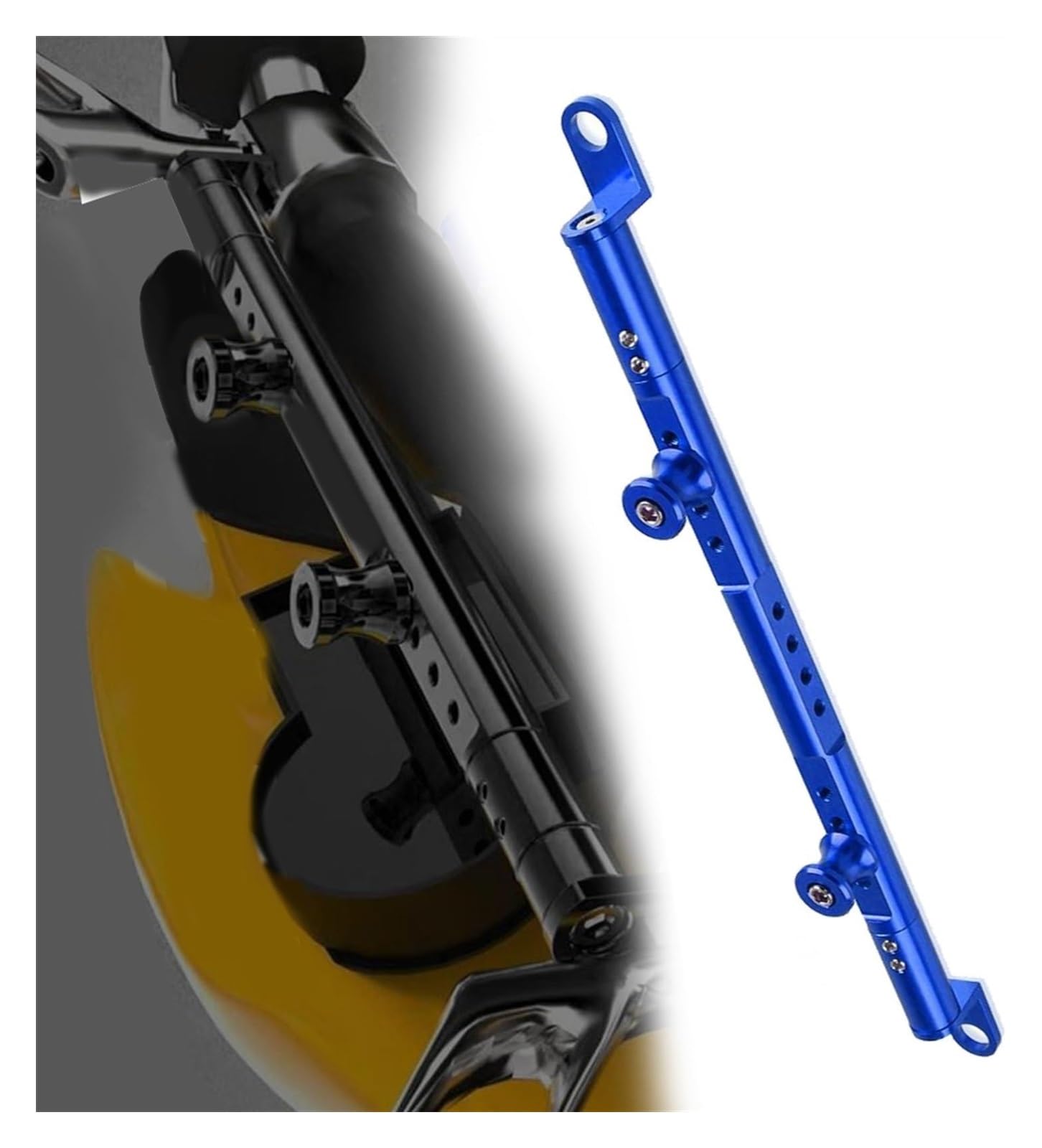 Navigation Halterung Für ADV150 ADV 150 2019 2020 Lenker Balance Bar Lenkung Hebel Navigation Halterung Halter Zubehör Navigationshalterung(3) von GATAVCTKPY