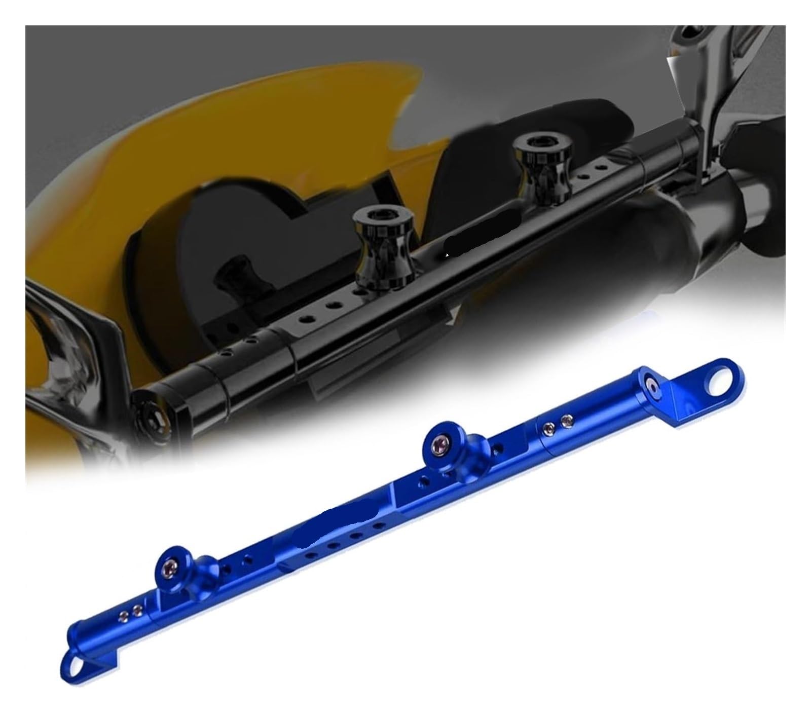 Navigation Halterung Für ADV150 ADV 150 2019 2020 Zubehör Motorrad Lenker Balance Bar Lenkhebel Navigation Halterung Halter Navigationshalterung(4) von GATAVCTKPY