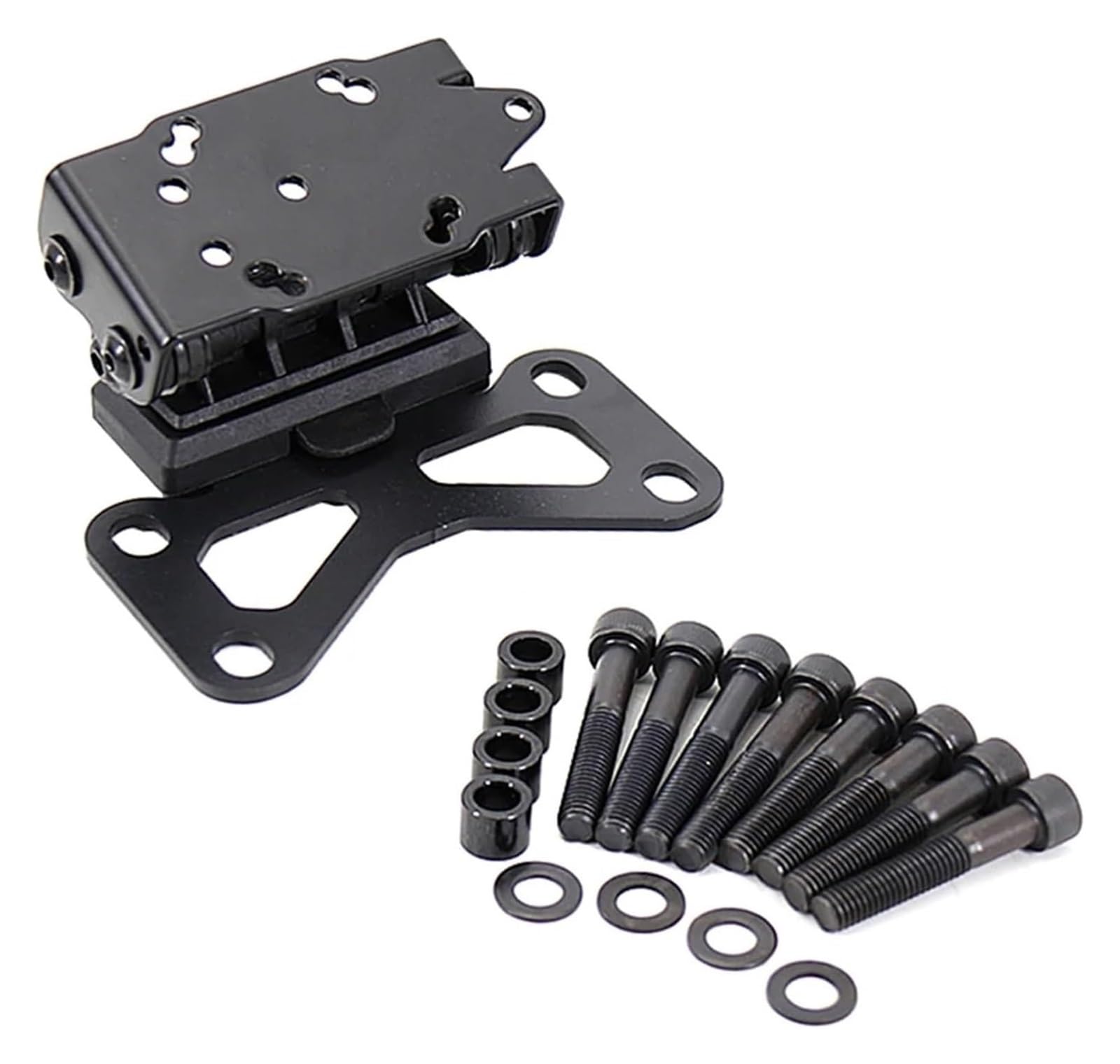 Navigation Halterung Für B&MW F700GS F 700 GS 700GS 2012-2021 Motorrad Telefon GPS Halterung Drahtlose Lade Navigation Halterung Ständer Halter Lenker Navigationshalterung(Bracket) von GATAVCTKPY