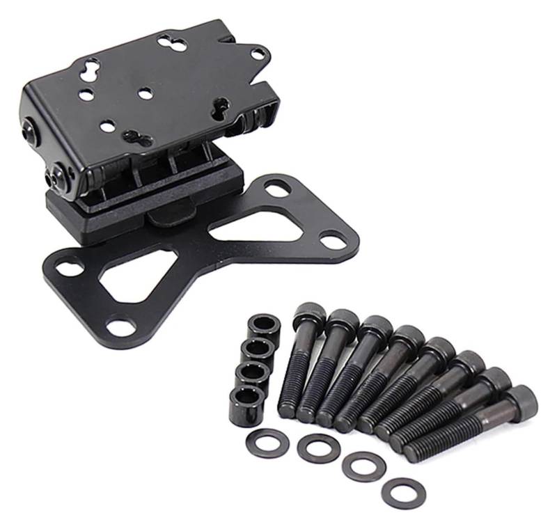 Navigation Halterung Für B&MW F700GS F 700 GS 700GS 2012-2021 Motorrad Telefon GPS Halterung Drahtlose Lade Navigation Halterung Ständer Halter Lenker Navigationshalterung(Bracket) von GATAVCTKPY