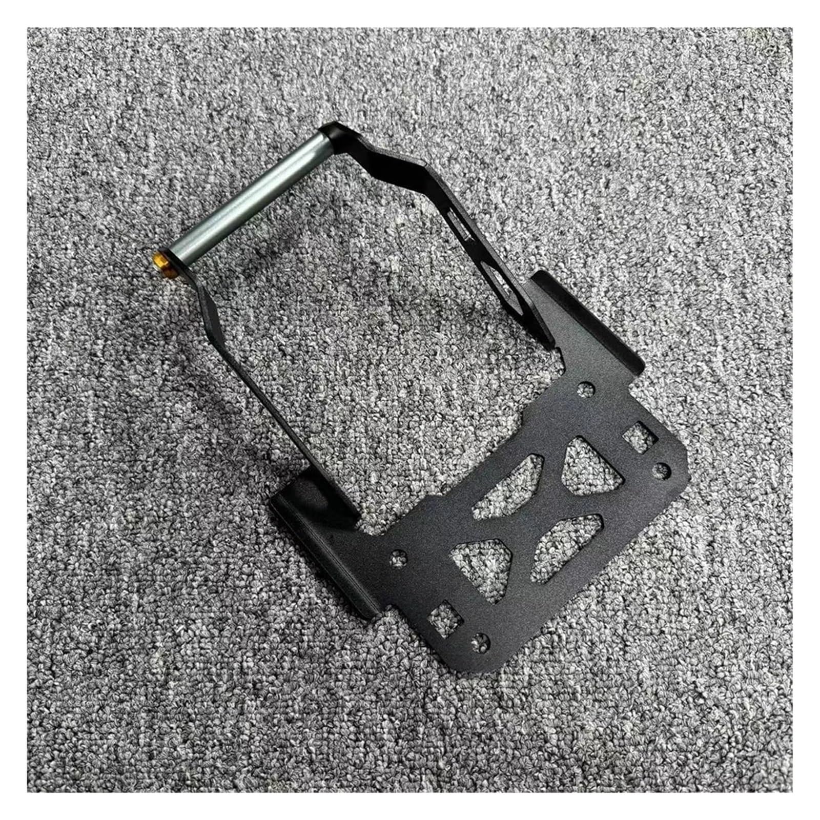 Navigation Halterung Für B&MW F850GS 2023 F850 Für ADV 2019-2023 Motorrad Windschutzscheibe Ständer Halter Telefon Handy GPS Navigation Platte Halterung Navigationshalterung(12MM Bracket) von GATAVCTKPY