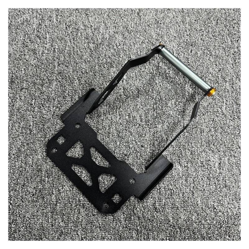 Navigation Halterung Für B&MW F850GS 2023 Für Adventure Für ADV 2019-2023 Motorrad Vorne Telefon Ständer Halter Smartphone Telefon GPS Navigation Halterung Navigationshalterung(12MM Bracket) von GATAVCTKPY