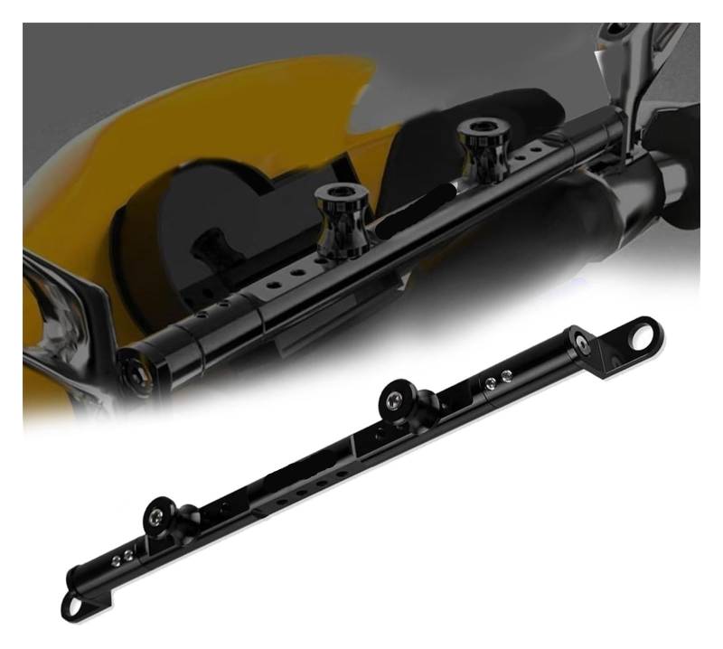 Navigation Halterung Für B&MW F900XR F900R F 900XR F 900R F 900 XR R 2020 2021 Motorradlenker Balance Bar Lenkhebel Navigationshalterung Navigationshalterung(2) von GATAVCTKPY