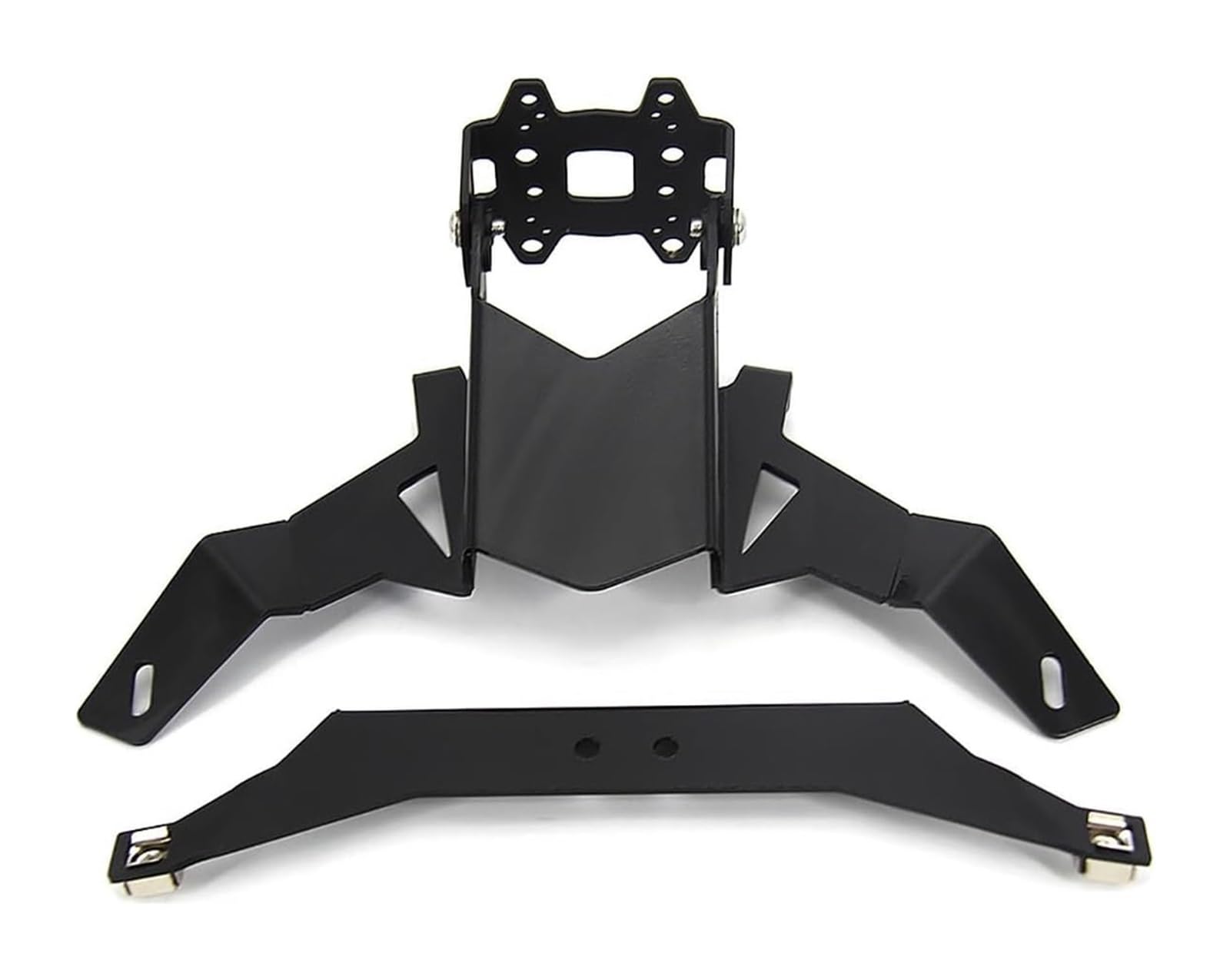 Navigation Halterung Für B&MW Für R 1200 RT 2010-2013 Motorrad Navigation Halterung GPS Navigator USB Lade Telefon Halter Navigationshalterung(02-Bracket) von GATAVCTKPY