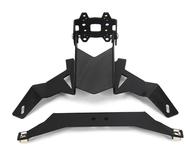Navigation Halterung Für B&MW Für R 1200 RT 2010-2013 Motorrad Navigation Halterung GPS Navigator USB Lade Telefon Halter Navigationshalterung(02-Bracket) von GATAVCTKPY
