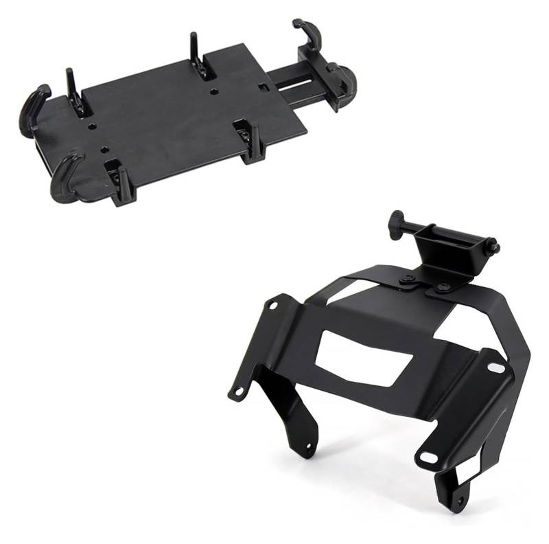 Navigation Halterung Für B&MW Für R1250R R 1250 R Für R1250r CNC Aluminium Motorrad Telefon Halter Stehen GPS Navigator Platte Halterung Navigationshalterung(AC) von GATAVCTKPY