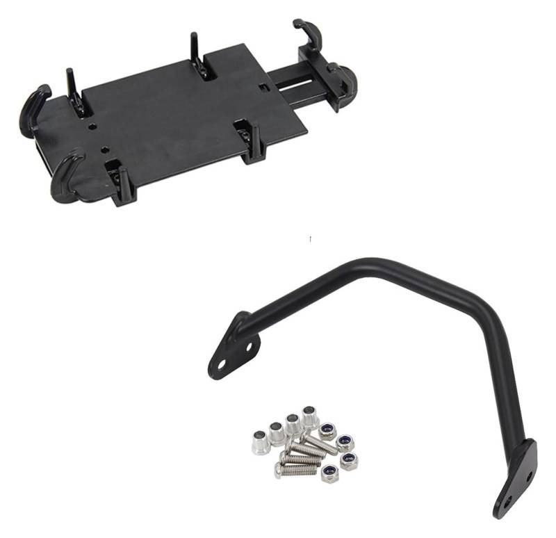 Navigation Halterung Für B&MW Für S1000XR Für S 1000 XR 2015-2019 Motorrad Ständer Halter Handy GPS Navigaton Halterung USB Handy Halter Navigationshalterung(AC) von GATAVCTKPY