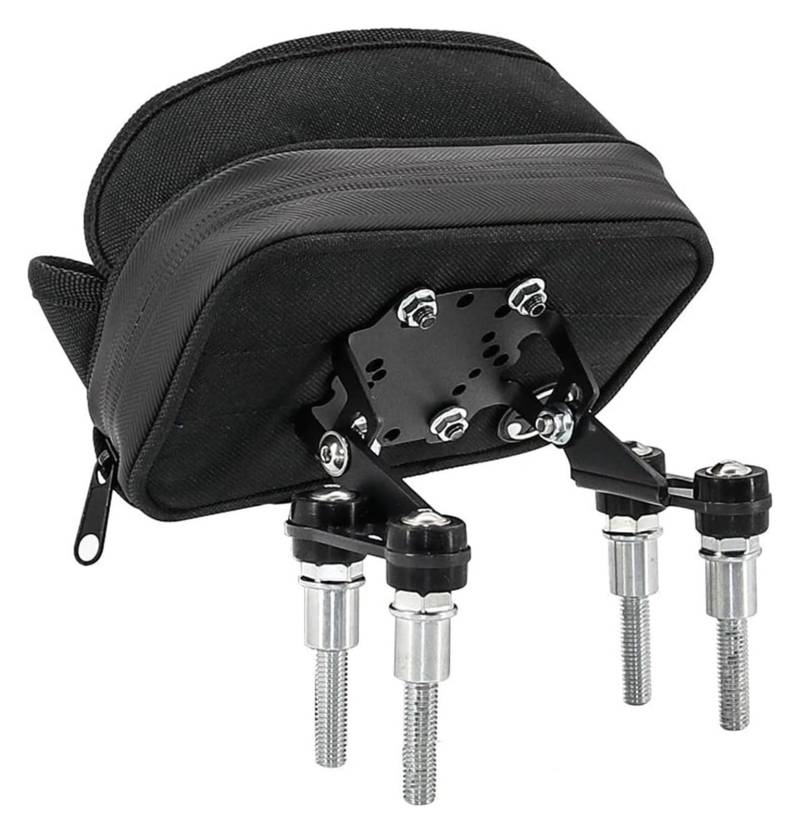 Navigation Halterung Für B&MW G310GS G310R G650X S1000R Motorrad Telefon Ständer Halter Mobile GPS Platte Halterung wasserdichte Medien Tasche Navigation Halterung Navigationshalterung(Combination) von GATAVCTKPY