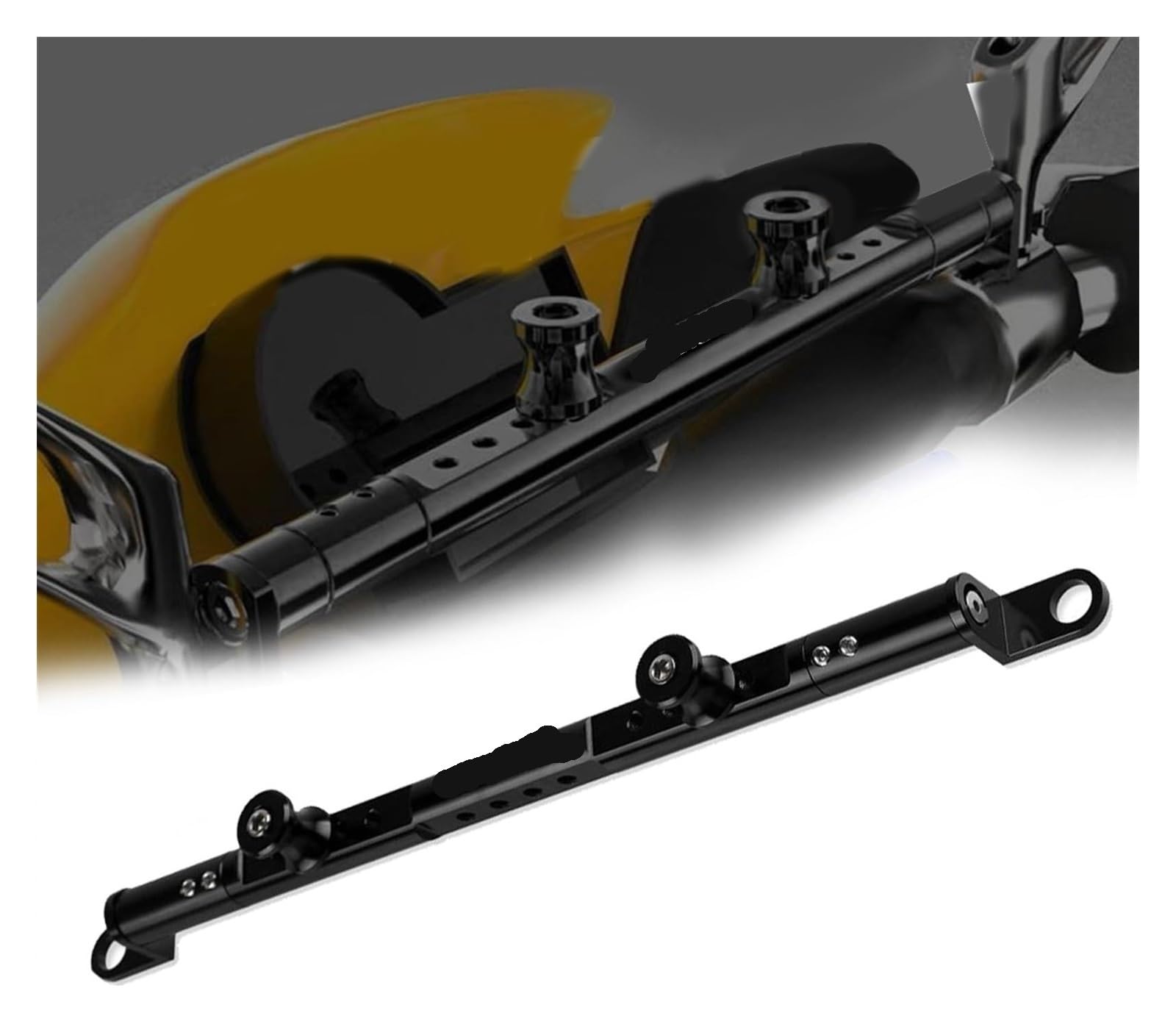Navigation Halterung Für B&MW G310R G 310R G 310 R 2017-2020 Zubehör Motorradlenker Balance Bar Lenkhebel Navigationshalterung Navigationshalterung(2) von GATAVCTKPY
