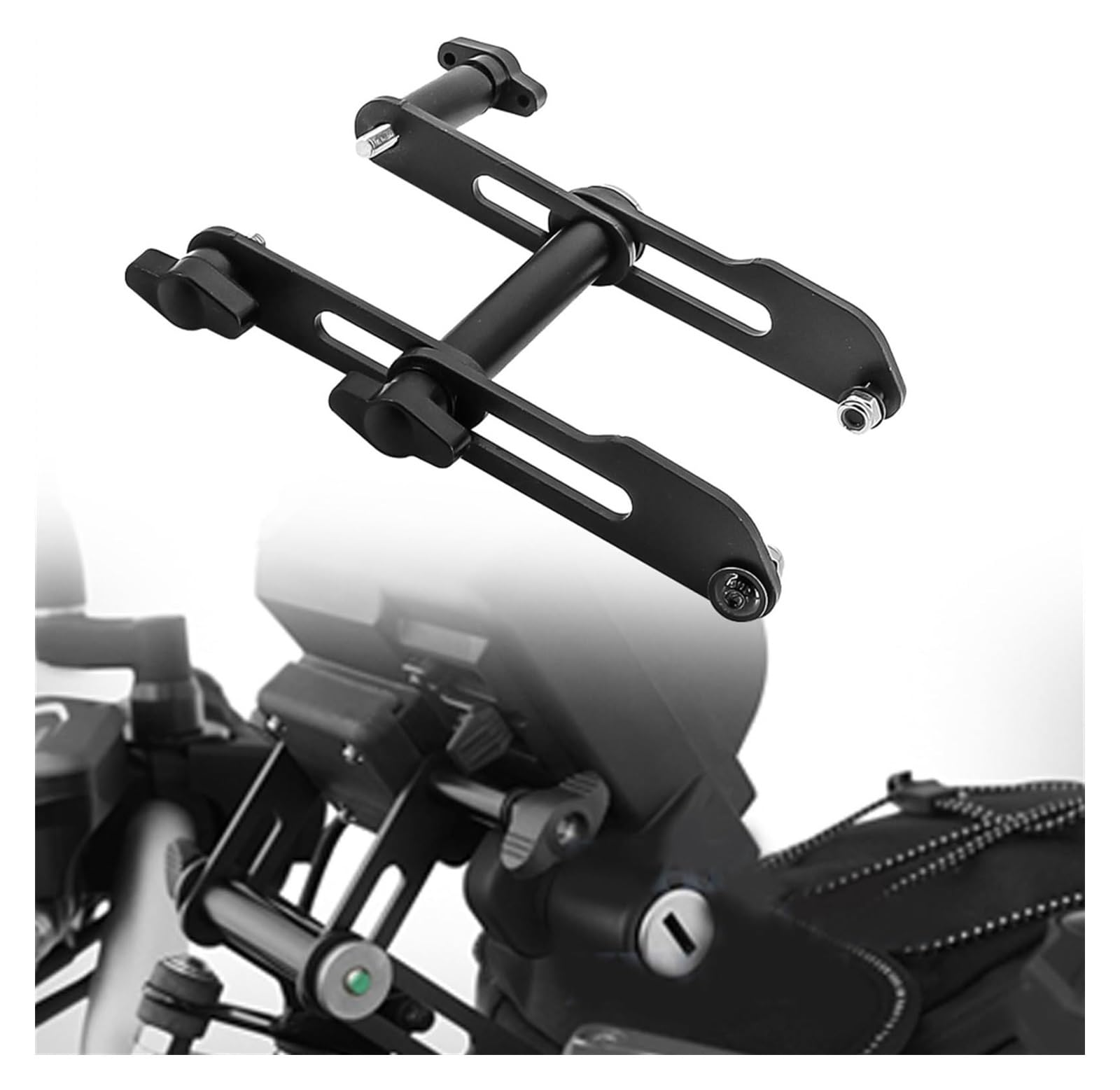 Navigation Halterung Für B&MW R1200R R1200RS LC R1250R R1250RS Einstellbarer Verlängerungslenker Handy-Navigationshalterung USB-Telefon-Chargi Navigationshalterung(Adjustable Device) von GATAVCTKPY