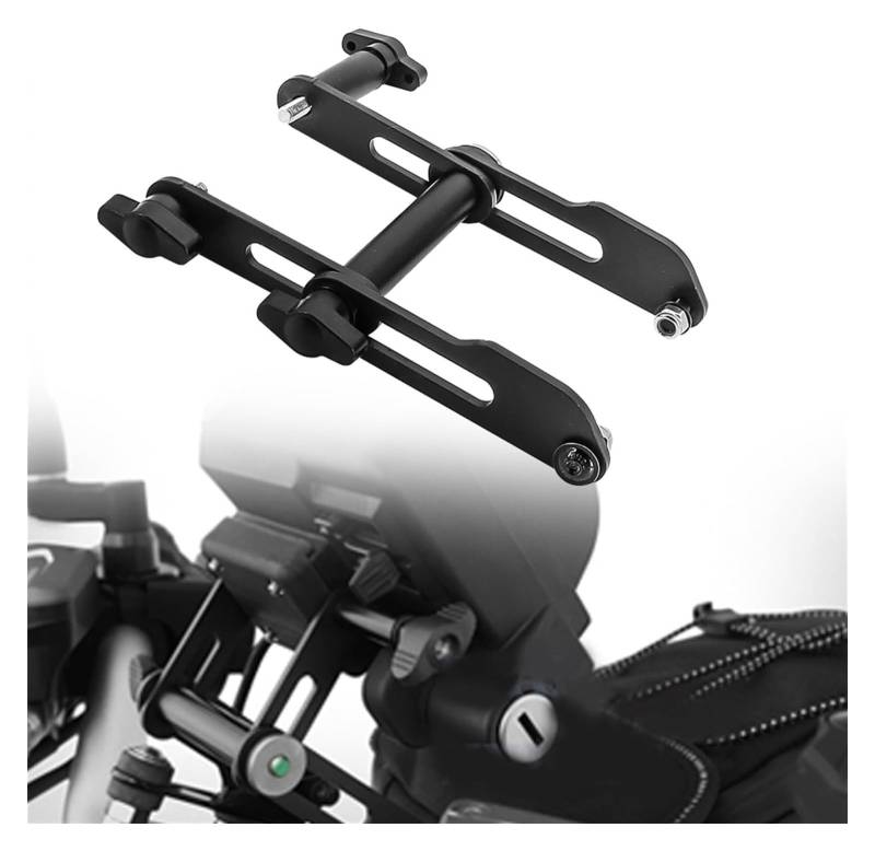 Navigation Halterung Für B&MW R1200R R1200RS LC R1250R R1250RS Einstellbarer Verlängerungslenker Handy-Navigationshalterung USB-Telefon-Chargi Navigationshalterung(Adjustable Device) von GATAVCTKPY