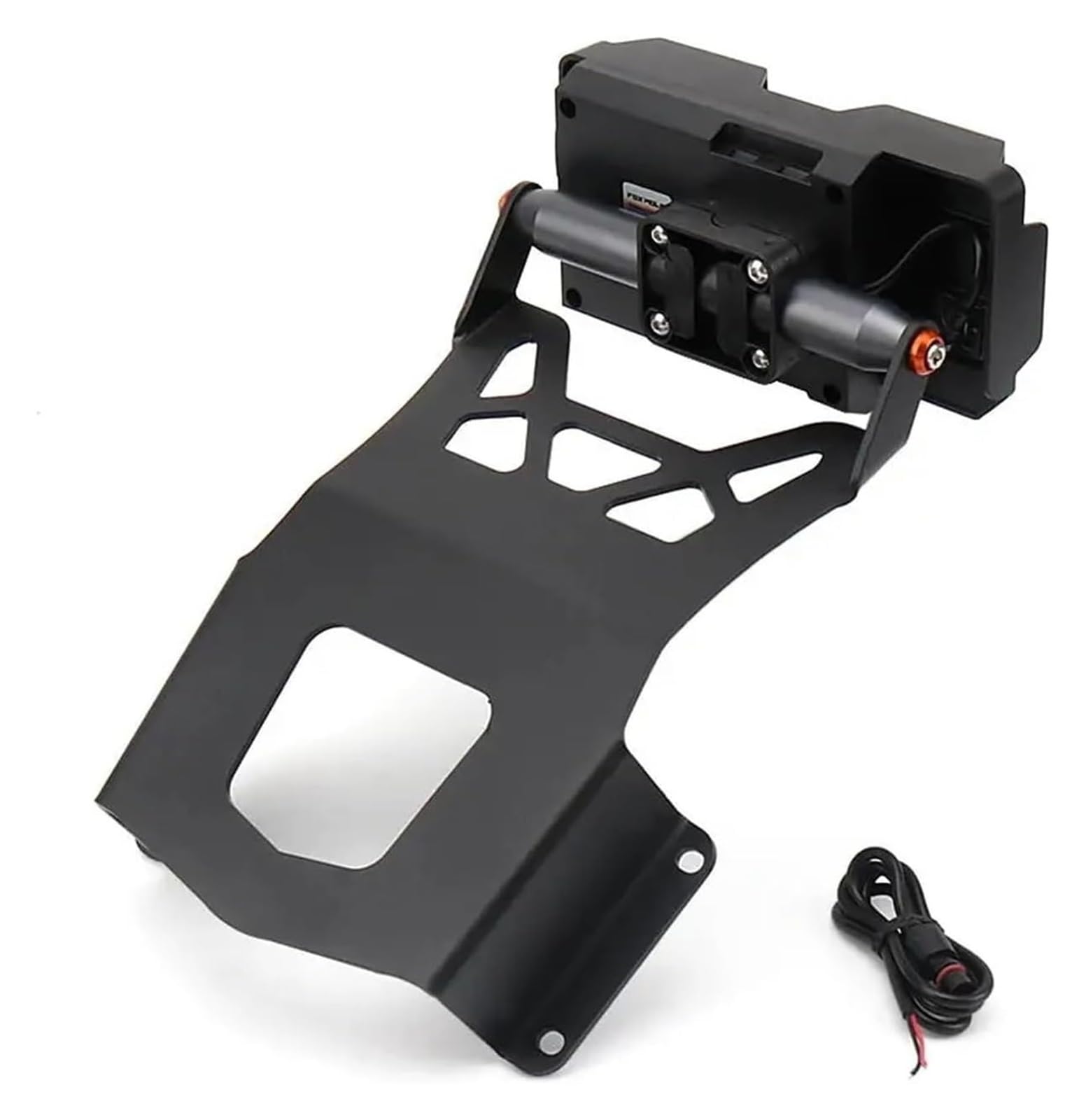 Navigation Halterung Für C&FMOTO 800MT 800 MT 2023 Motorrad 22mm Querlatte GPS Telefon Halter USB Drahtlose Ladegerät Navigation Halterung Unterstützung Montieren Navigationshalterung(22mm -1 Set) Navigation Halterung Für C&FMOTO 800MT 800 MT 2023 Motorrad 22mm Querlatte GPS Telefon Halter USB Drahtlose Ladegerät Navigation Halterung Unterstützung Montieren Navigationshalterung(22mm -1 Set) von GATAVCTKPY