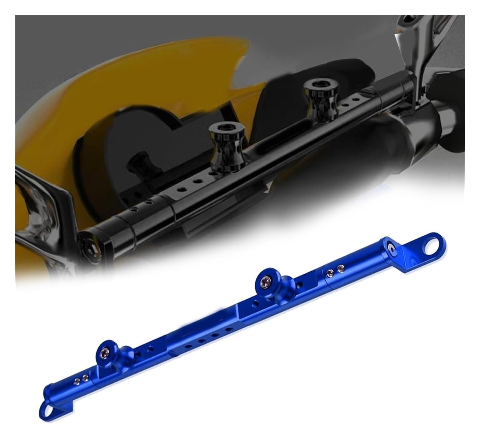 Navigation Halterung Für CB300R CB 300R CB 300 R 2014-2018 Zubehör Motorrad Lenker Balance Bar Lenkhebel Navigation Halterung Navigationshalterung(2) von GATAVCTKPY