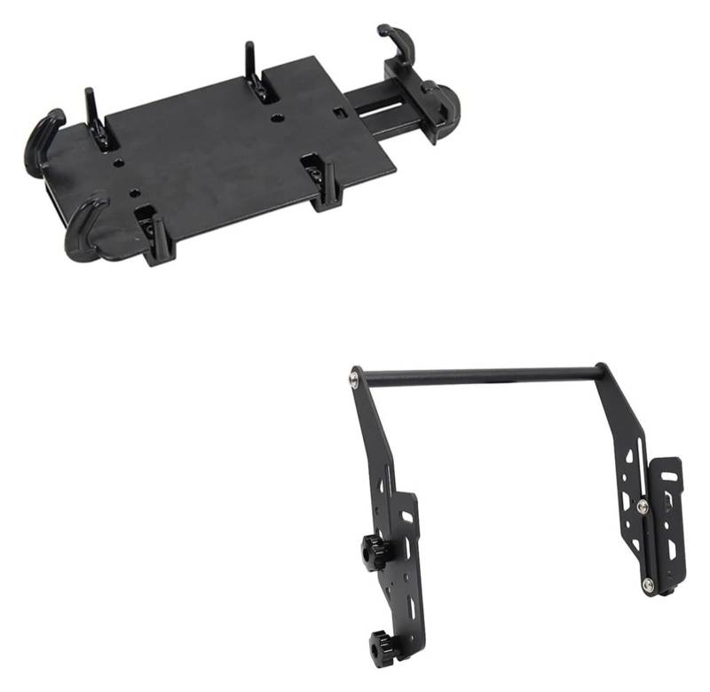 Navigation Halterung Für CB500X 2016-2019 Navigation Halterung Auto Einstellen Bildschirm Stehen GPS Telefon Halterung Motorrad Motorrad Telefon Halterung Navigationshalterung(A and 12mm) von GATAVCTKPY