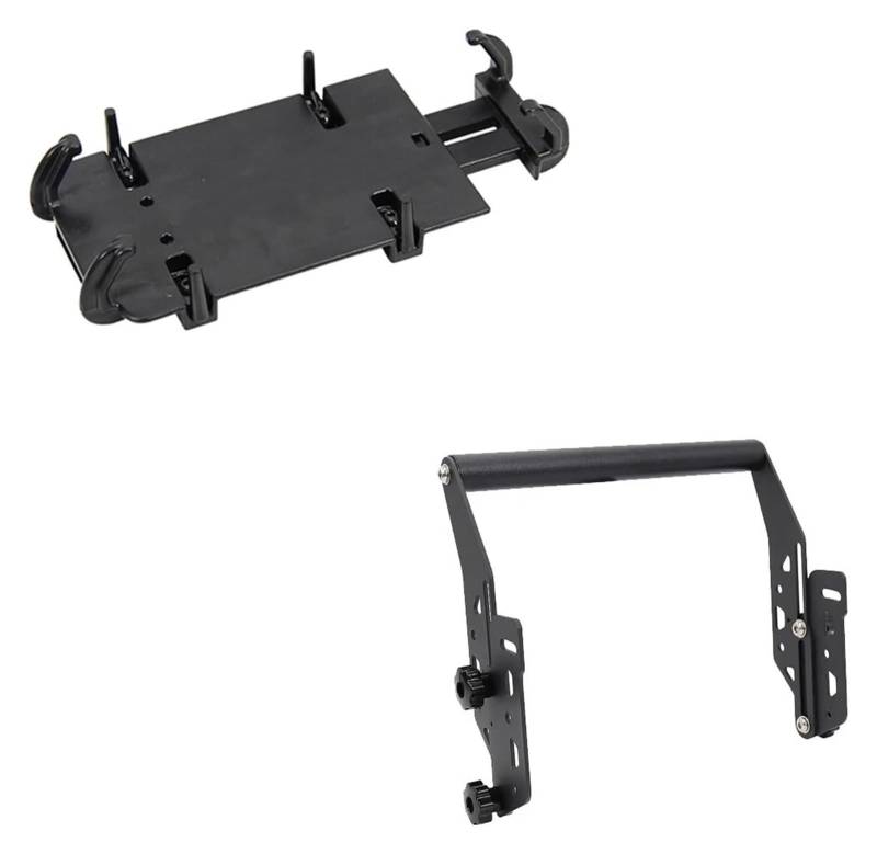 Navigation Halterung Für CB500X 2016-2019 Navigation Halterung Auto Einstellen Bildschirm Stehen GPS Telefon Halterung Motorrad Motorrad Telefon Halterung Navigationshalterung(A and 22mm) von GATAVCTKPY