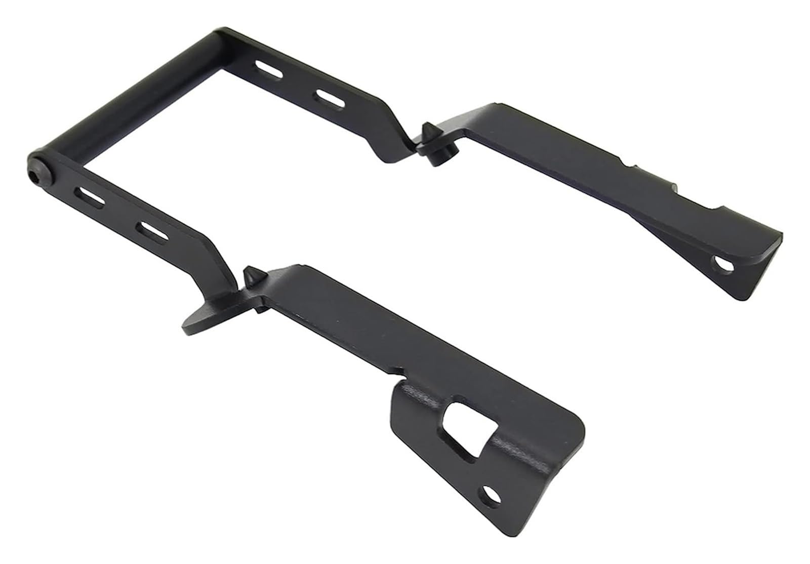 Navigation Halterung Für CRF1100L Für Afrika Twin 2020 Motorrad GPS Navigation Halterung Vorne 15-26cm Telefon Halterung Smartphone Navigationshalterung(B) von GATAVCTKPY