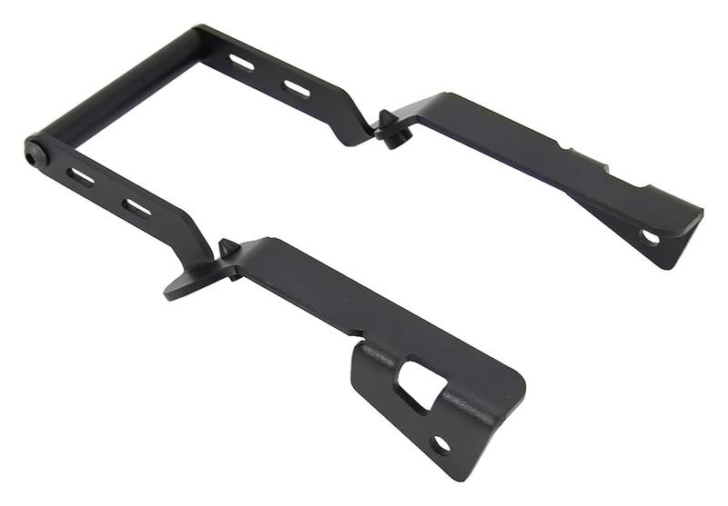Navigation Halterung Für CRF1100L Für Afrika Twin 2020 Motorrad GPS Navigation Halterung Vorne 15-26cm Telefon Halterung Smartphone Navigationshalterung(B) von GATAVCTKPY