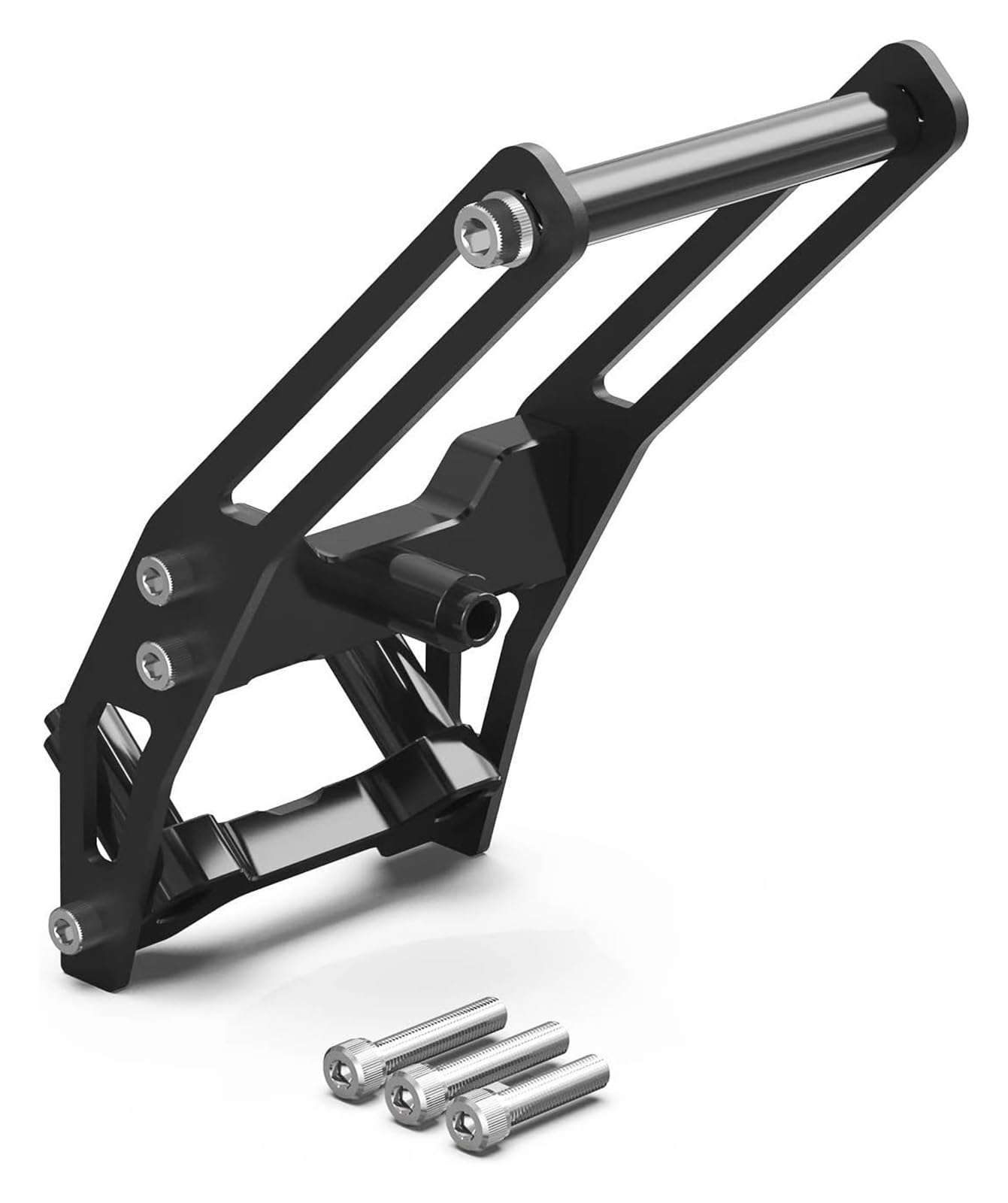 Navigation Halterung Für D&UCATI Für DesertX 2022-2024 12MM Bar Motorrad Navigation GPS Halterung 12MM GPS Halter Bar Klemme Telefon Halterung Navigationshalterung(GPS Mount) von GATAVCTKPY
