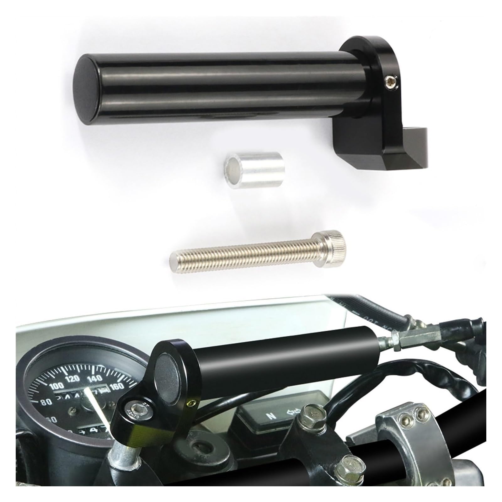 Navigation Halterung Für FMX 650 2005 2006 2007 2008 2009 Zubehör Motorrad Lenker GPS Navigation Halterung Unterstützung Halter Navigationshalterung Navigation Halterung Für FMX 650 2005 2006 2007 2008 2009 Zubehör Motorrad Lenker GPS Navigation Halterung Unterstützung Halter Navigationshalterung von GATAVCTKPY