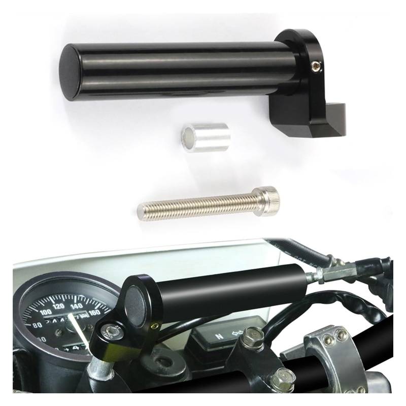 Navigation Halterung Für FMX 650 2005 2006 2007 2008 2009 Zubehör Motorrad Lenker GPS Navigation Halterung Unterstützung Halter Navigationshalterung von GATAVCTKPY