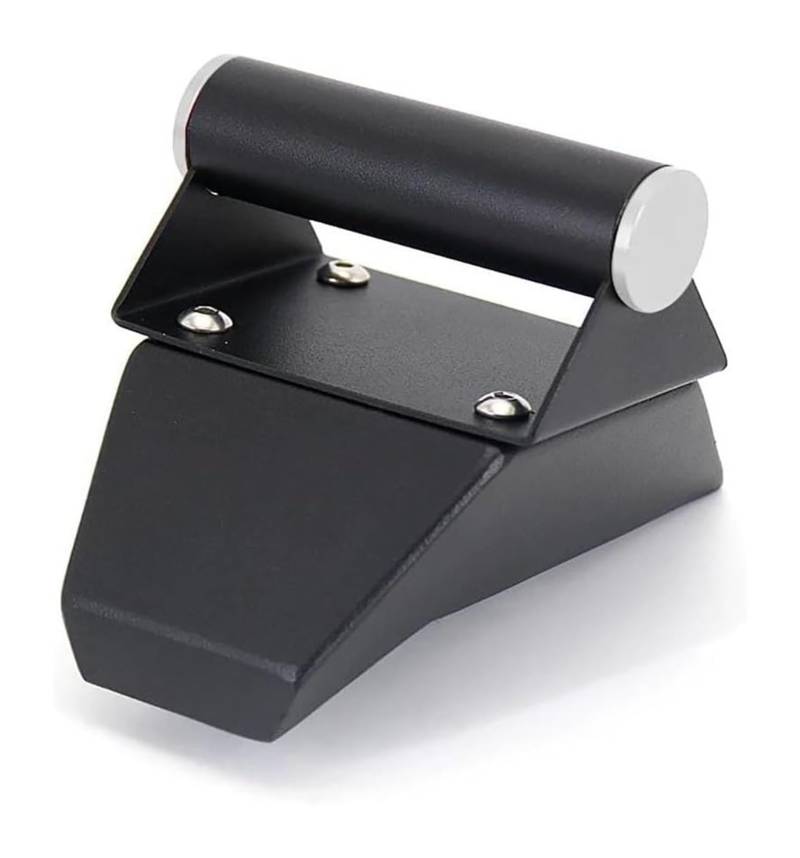Navigation Halterung Für FO&RZA 350 Für Forza350 NSS350 2021 2022 - Motorrad Zubehör Eisen Stahl Telefon Montage Halterung Navigation Halterung Navigationshalterung(Silver - with Logo) von GATAVCTKPY