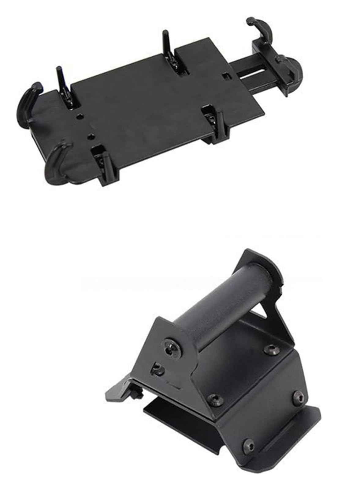 Navigation Halterung Für FO&RZA 350 Motorrad Vorne Telefon Ständer Halter Smartphone Telefon GPS Navigation Platte Halterung GPS Moto Telefon Halterung Navigationshalterung(22mm A) von GATAVCTKPY