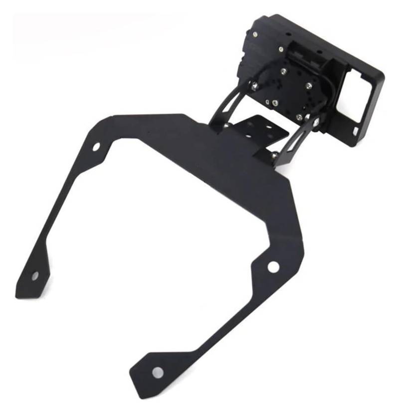 Navigation Halterung Für FO&RZA 750 Forza750 Für FO&RZA 750 NSS750 Navigation Ständer Halter Telefon Handy GPS Platte Halterung Unterstützung Halter Navigationshalterung(Wireless Charging) von GATAVCTKPY