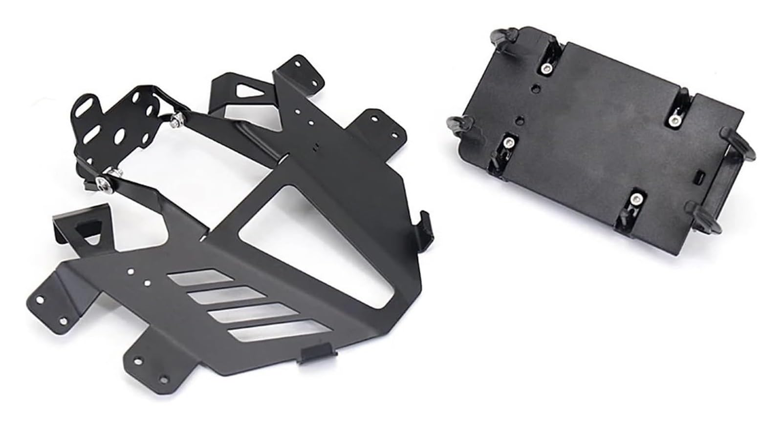 Navigation Halterung Für K&YMCO AK550 Motorrad GPS Smart Navigation Montage Halterung Adapter Halter Motorrad Telefon Halterung Navigationshalterung(Bracket - kit) von GATAVCTKPY