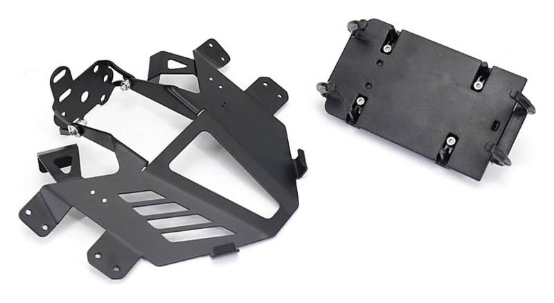 Navigation Halterung Für K&YMCO AK550 Motorrad GPS Smart Navigation Montage Halterung Adapter Halter Motorrad Telefon Halterung Navigationshalterung(Bracket - kit) von GATAVCTKPY