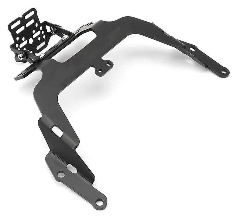 Navigation Halterung Für K&YMCO Für Xciting S400 Motorrad Zubehör Schwarz GPS Navigation Halterung Adapter Halter Motorrad Telefon Halterung Navigationshalterung(Navigation Bracket) von GATAVCTKPY