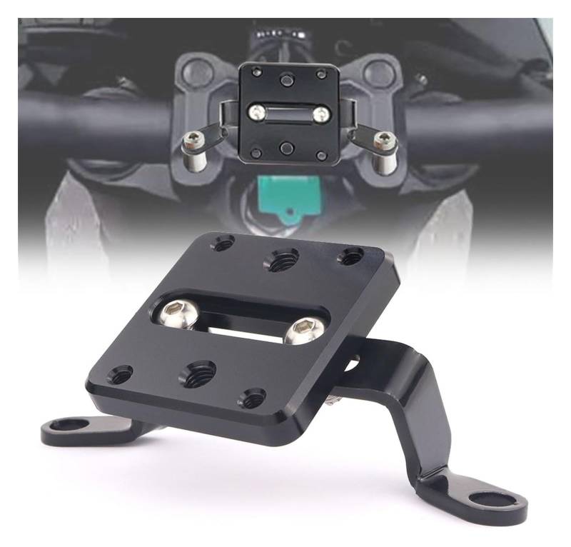 Navigation Halterung Für Kawa&saki Für Vulcan 800 VN 800 1995-2006 Zubehör Navigationshalterung Halterung Telefon GPS-Halter Navigationshalterung(Type 2) von GATAVCTKPY
