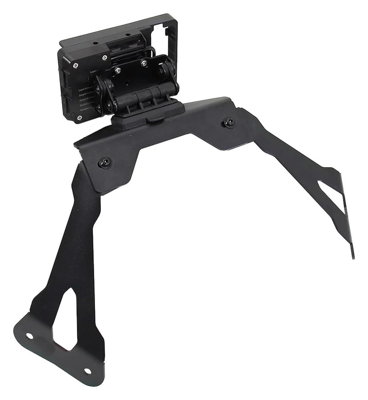 Navigation Halterung Für Kawa&saki J300 J 300 2013-2021 Motorrad Schwarz Navigation Halterung Telefon Handy GPS Platte Halterung Motorrad Telefon Halterung Navigationshalterung(BC) von GATAVCTKPY
