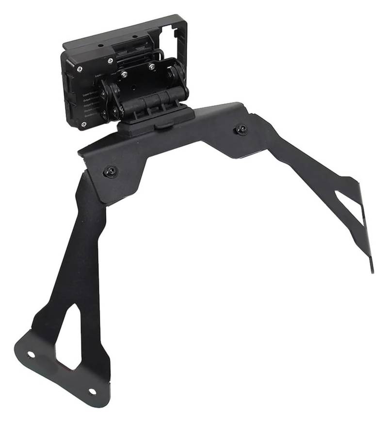 Navigation Halterung Für Kawa&saki J300 J 300 2013-2021 Motorrad Schwarz Navigation Halterung Telefon Handy GPS Platte Halterung Motorrad Telefon Halterung Navigationshalterung(BC) von GATAVCTKPY