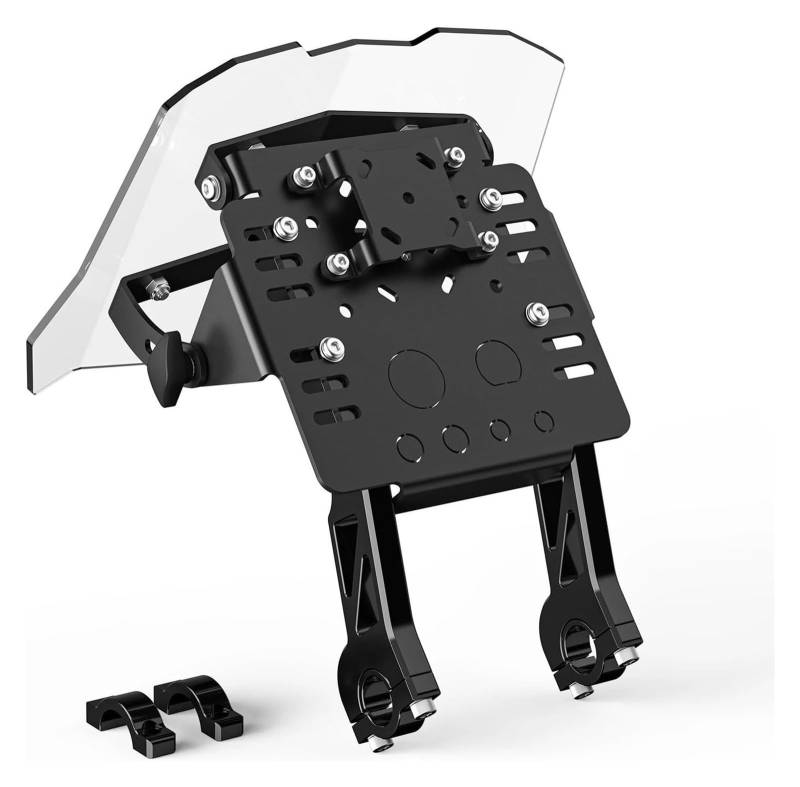 Navigation Halterung Für Kawa&saki KX Für KXF125 250 450 GPS Halterung M&ini Verkleidung Kit Motorrad Telefon Navigation GPS Halterung Motorrad Telefon Halter Navigationshalterung von GATAVCTKPY