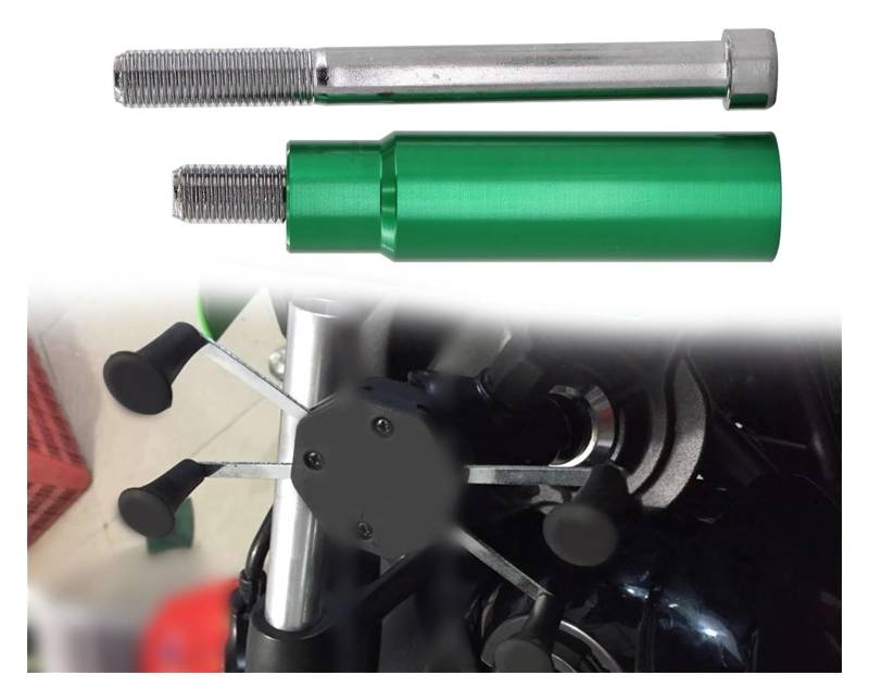 Navigation Halterung Für Kawa&saki Z 1000SX 2011-2020 Motorrad Bar Unterstützung Adapter Zubehör GPS Navigation Lenker Halterung Erweiterung Navigationshalterung von GATAVCTKPY