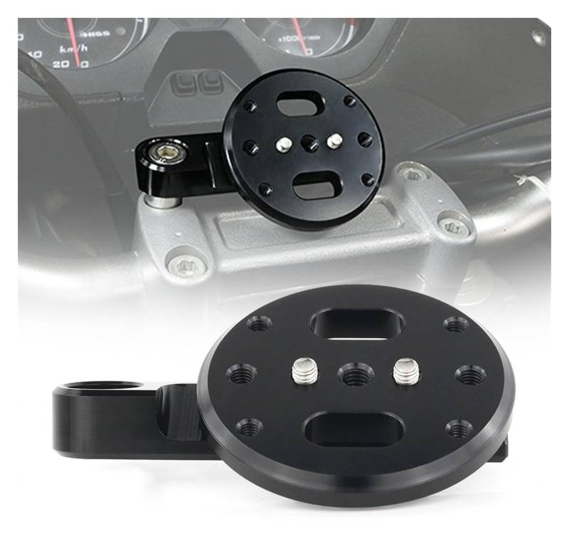 Navigation Halterung Für Kawa&saki Z750 2004-2013 Motorrad-Navigationshalterung Lenker GPS-Halterung Motorrad-Navigationshalterung Navigationshalterung(Type 3) von GATAVCTKPY